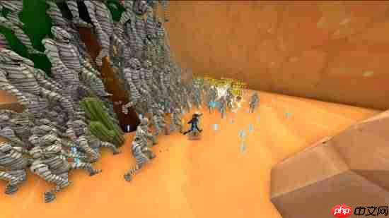 主动退出TGA的《Megabonk》又回来了!戏剧性拉满!