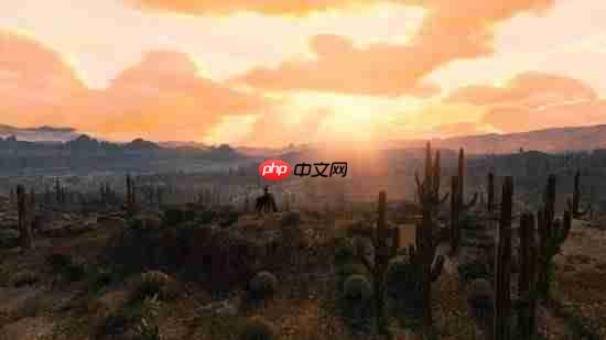 4K/60帧爽玩！《荒野大镖客：救赎》今日登陆PS5、Xbox Series X|S和Switch2等平台