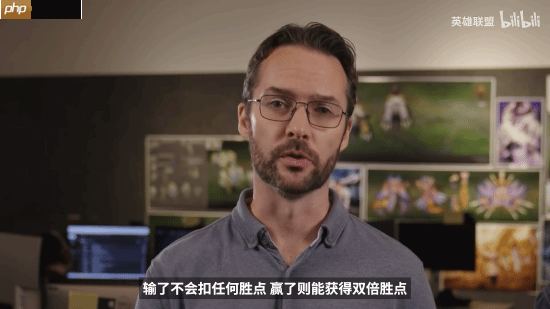 《英雄联盟》WASD移动明天上线！补位尽力局输了不扣胜点