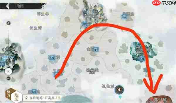 修仙时代化神图进入方法分享