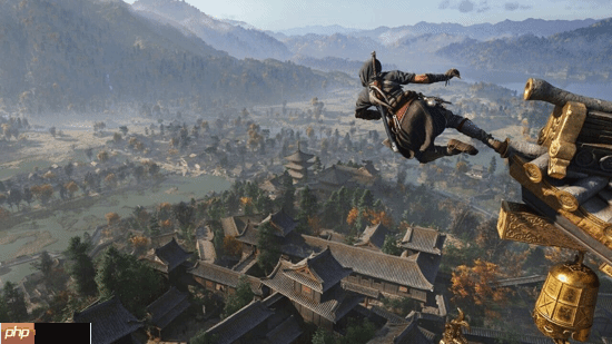 外媒盘点20款最佳开放世界游戏 第一竟然是它？