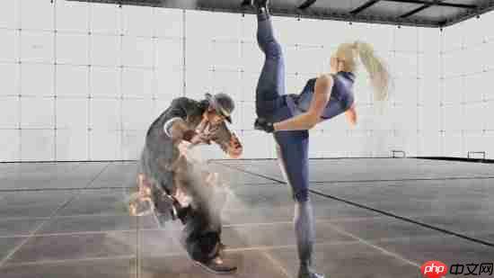 《如龙》开发商做格斗！放出豪言目标年度最佳！