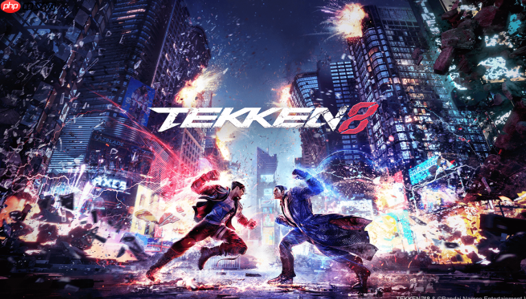 铁拳8官方网站地址 铁拳8官方网址登录入口