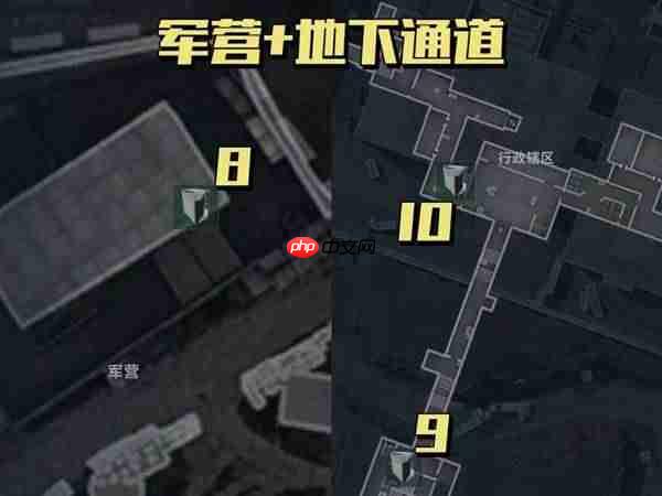 三角洲行动零号大坝光碟搜刮位置一览
