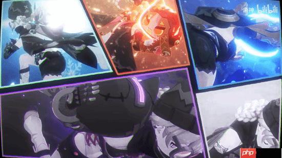 《原神》超可爱角色PV公开！黑丝雌小鬼太赞