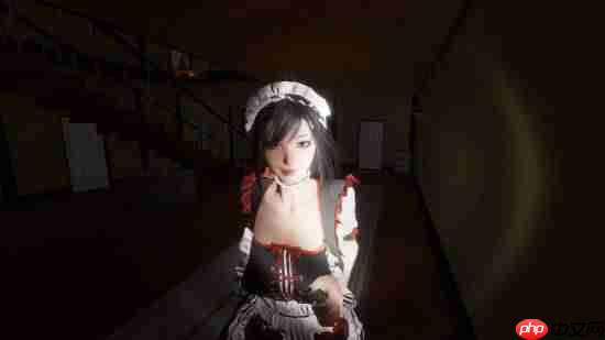 恐怖解谜新游《病娇女仆》上线Steam