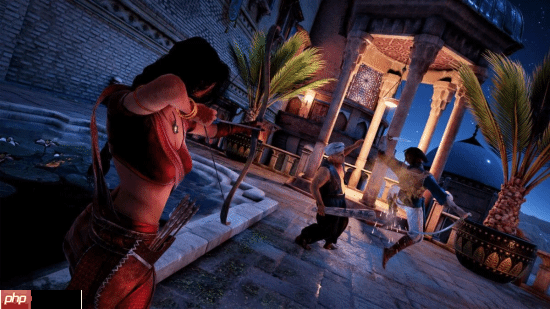 《波斯王子RE》发售时间新爆料：这次有确切日期了？