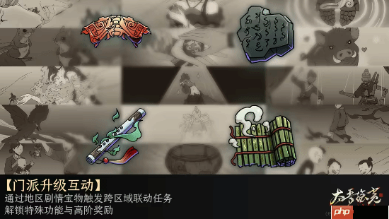 《太吾绘卷：天幕心帷》正式版宣布跳票！最新开发成果公开