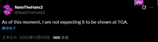 等了五年还得等？曝育碧《波斯王子RE》将缺席TGA