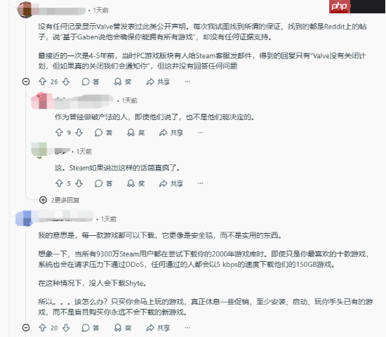 外网热议：游戏平台破产后 我买的游戏是不是就没了？
