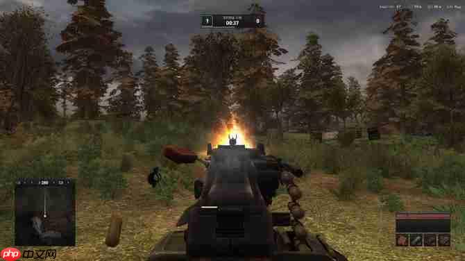 《潜行者：普里皮亚季的召唤》新扩展MOD 添加多人玩法