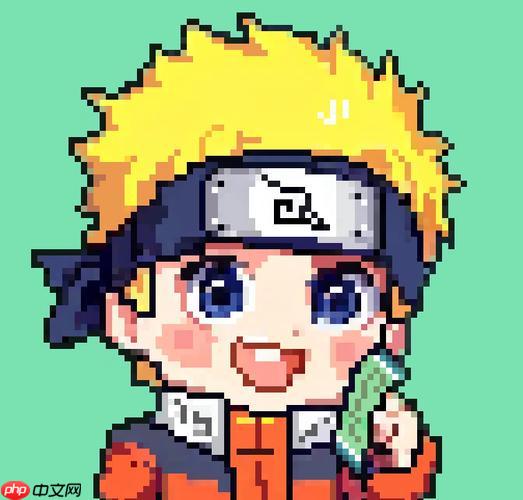 像素火影最新版网页入口 电脑在线免费秒玩