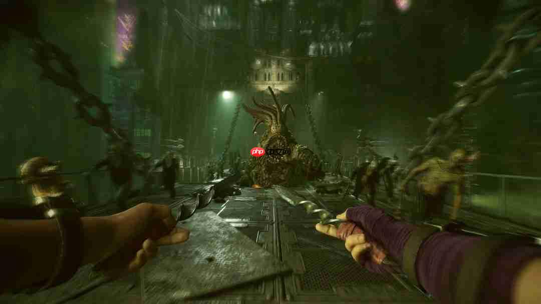 《战锤40K：暗潮》新职业介绍 目前暂未PvP计划