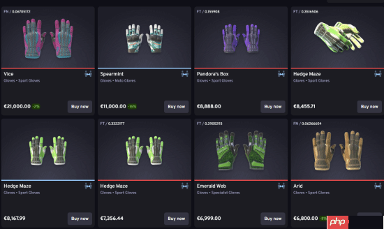 抓紧提现！《CS2》知名皮肤交易平台破产停运