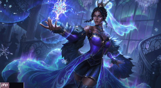 曝《英雄联盟》“北极星”梅尔头像遭修改：变得更黑了！