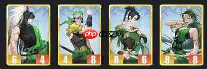 千机阵蜀后勤羁绊流阵容搭配攻略