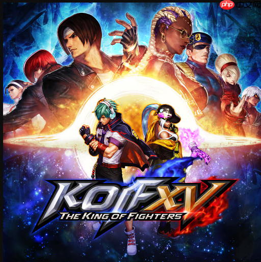 拳皇XV在线玩 拳皇XV在线秒玩入口