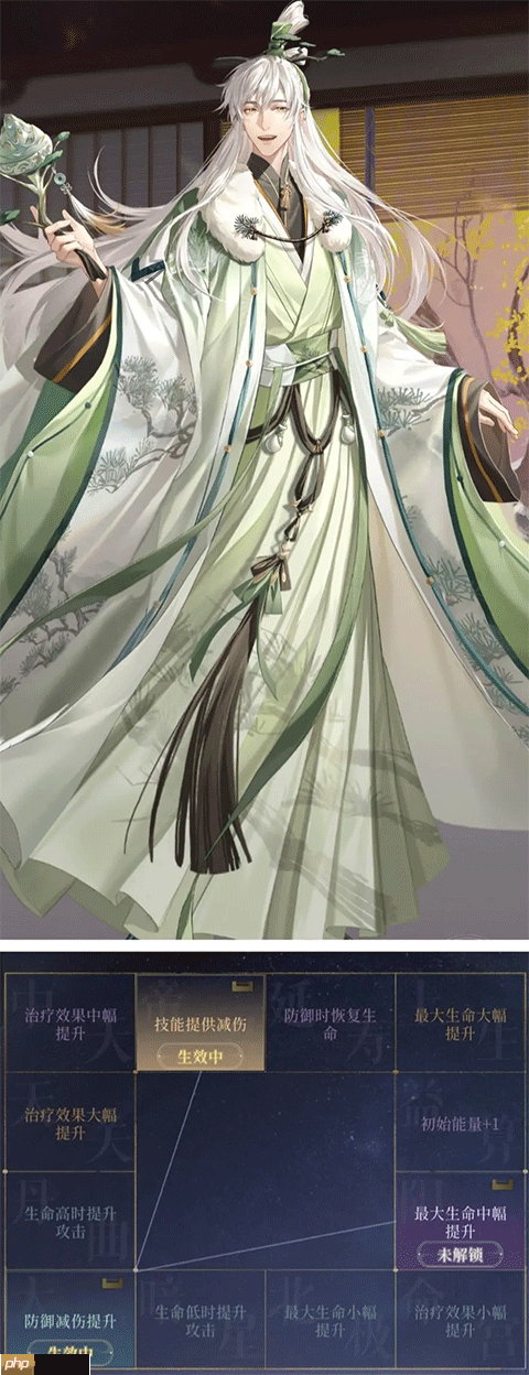 代号鸢密探命盘攻略