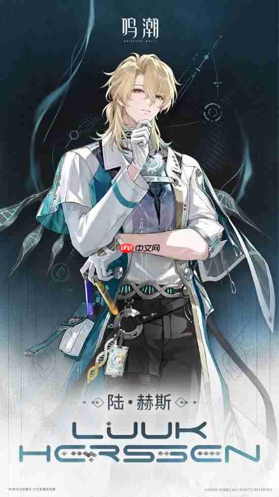 《鸣潮》3.0大版本新地区首曝！超多新美女亮相