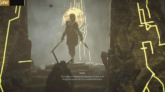 《刺客信条：奥德赛》主角登场！《刺客信条：影》更新神话解谜任务