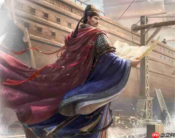 王于兴师S3赛季新武将杨素技能介绍