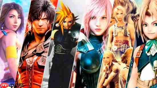 《勇者斗恶龙》创始人：从未把《最终幻想》当成过对手！