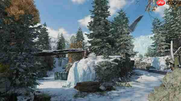 使命召唤黑色行动7坠机点地图点位