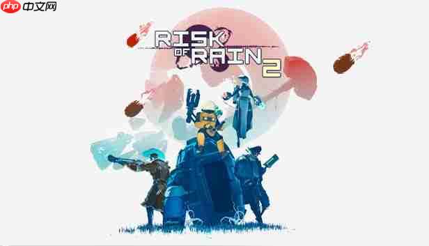 Steam新一周销量榜：《雨中冒险2》携手DLC回归！