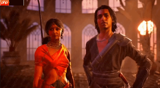 《波斯王子：时之砂重制版》新波斯王子与印度公主形象遭怒喷！你更喜欢哪一版？