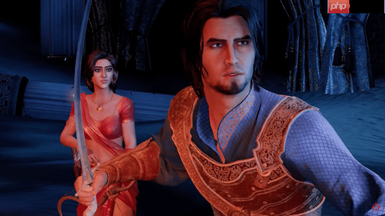《波斯王子：时之砂重制版》新波斯王子与印度公主形象遭怒喷！你更喜欢哪一版？
