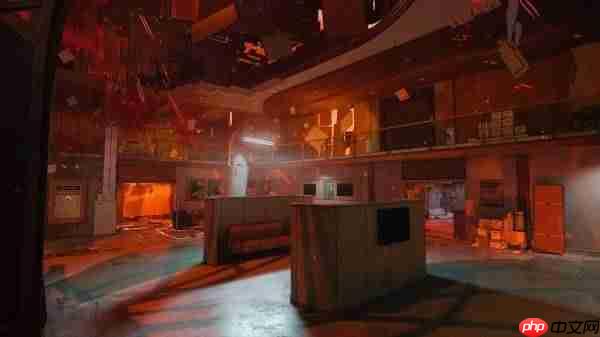 使命召唤黑色行动7医院地图点位