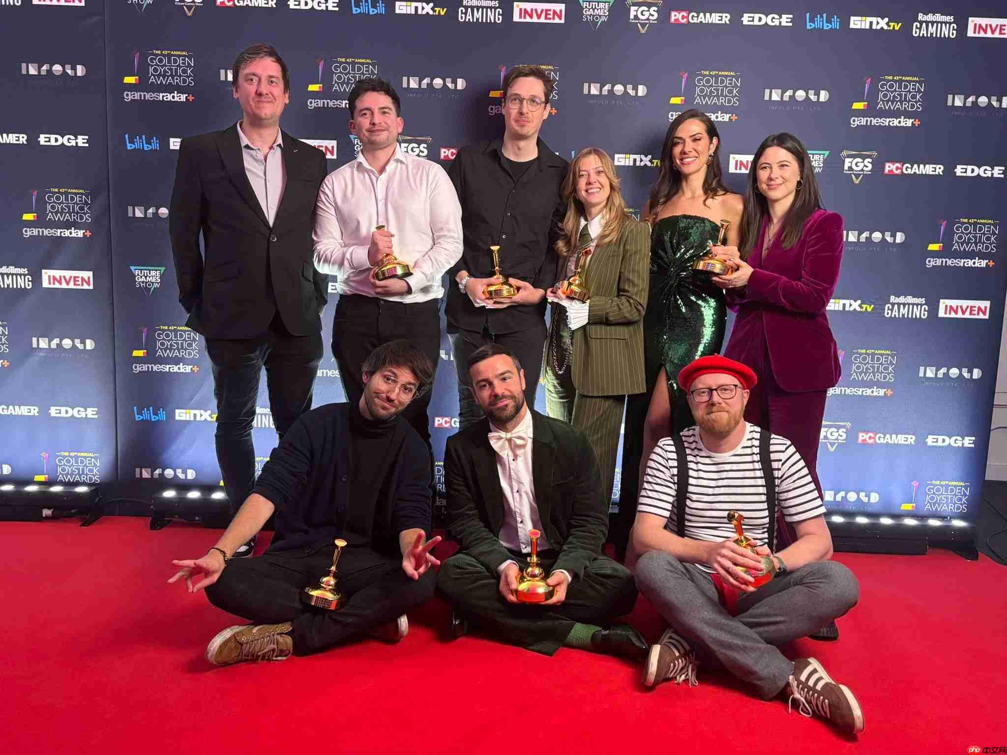 《光与影》金摇杆奖斩获七座奖杯 官推惹众议