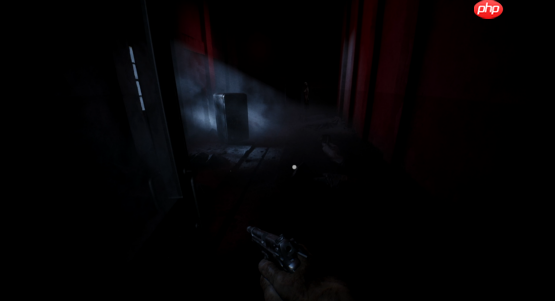 《A.I.L.A》评测：当 AI 读懂你的恐惧，噩梦便有了形状