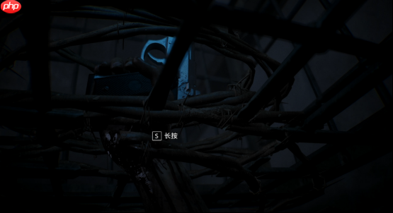 《A.I.L.A》评测：当 AI 读懂你的恐惧，噩梦便有了形状