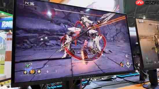 国产《无限机兵》试玩：新Boss雷电女剑士骑四臂异形