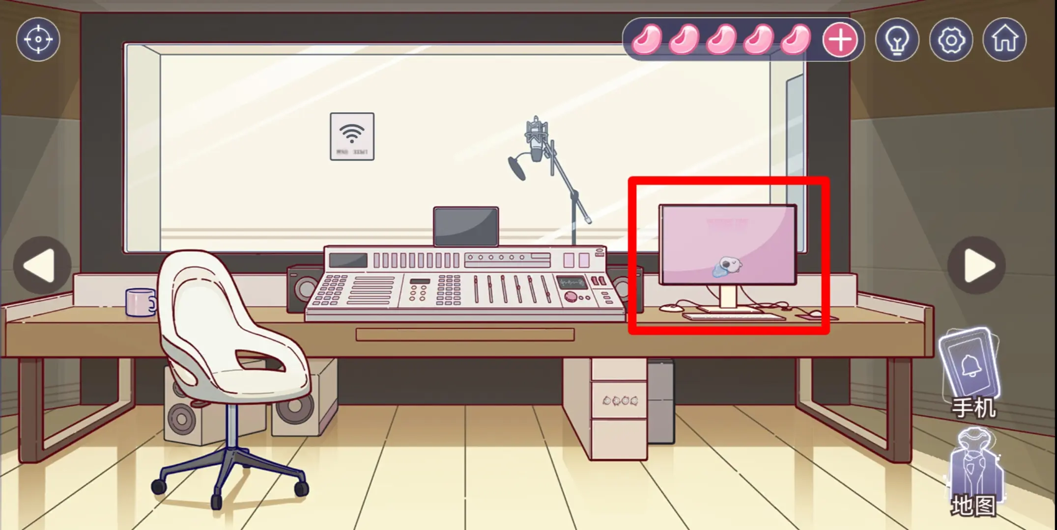 房间的秘密3女团回归夜第一章图文攻略