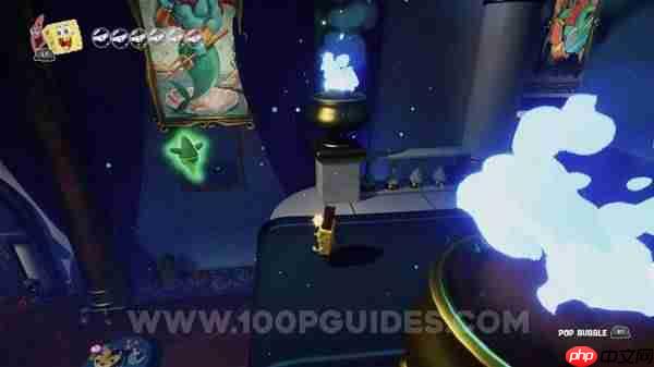 海绵宝宝潮汐巨神全电视机位置一览