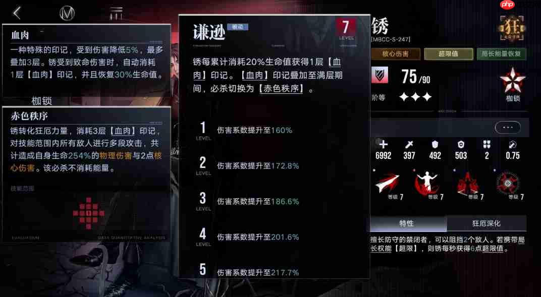 无期迷途锈疑凶追影打法 锈试玩关打法