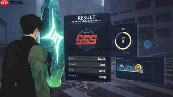 《我独自升级：起立·觉醒》今日全球正式发售 开启你的猎人世界