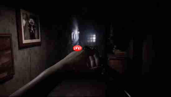 第一人称恐怖新游明日发售！受生化7启发 支持中文