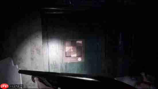 第一人称恐怖新游明日发售！受生化7启发 支持中文