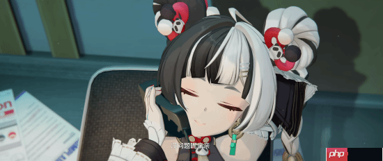 《绝区零》琉音角色展示：尖酸刻薄小嘴淬毒