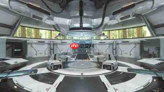 卡普空《虚实万象》主题壁纸：月球漫漫与小萝莉作伴