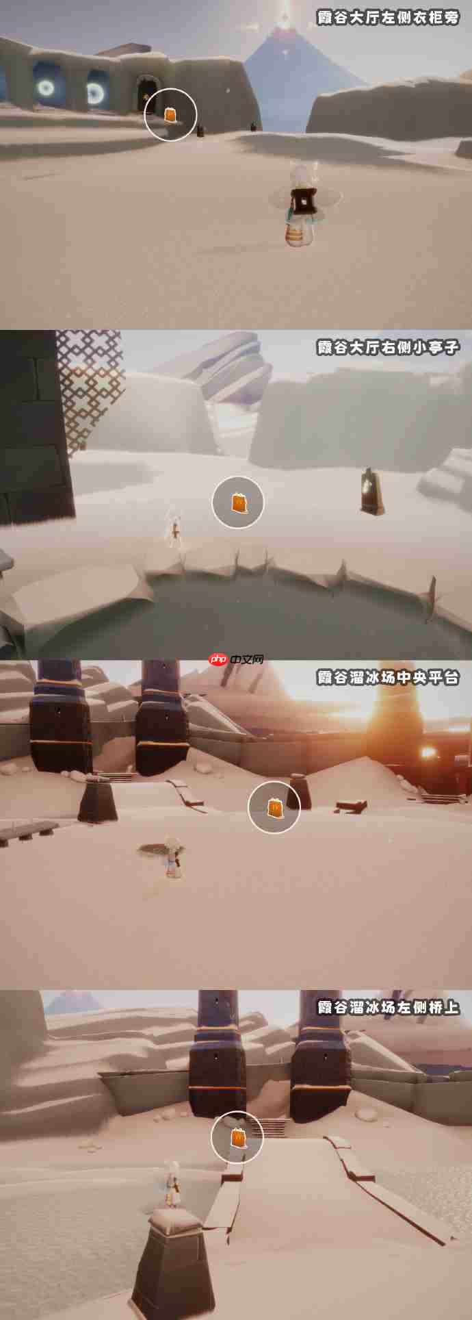 光遇11.22季节蜡烛在哪里-光遇11月22日季节蜡烛位置攻略