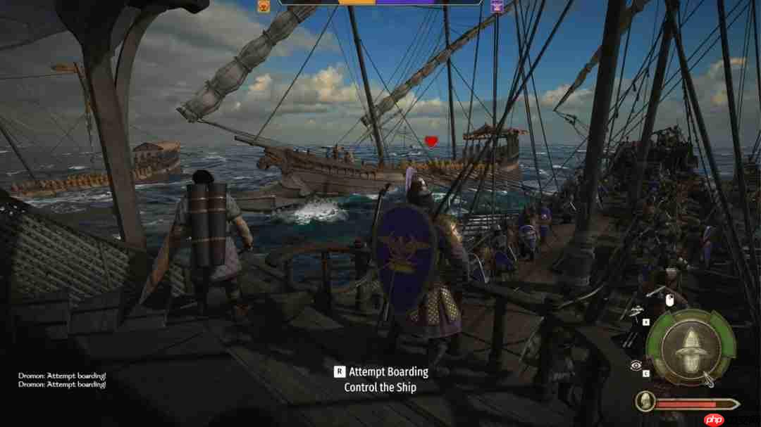 爽快海战！《骑马与砍杀2》制作人详解