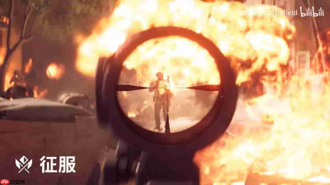 《战地6》免费试玩预告片发布!今日起持续一周