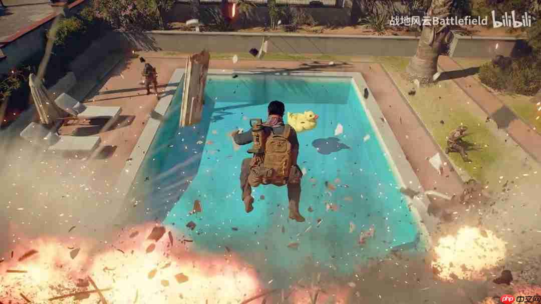 《战地6》免费试玩预告片发布!今日起持续一周