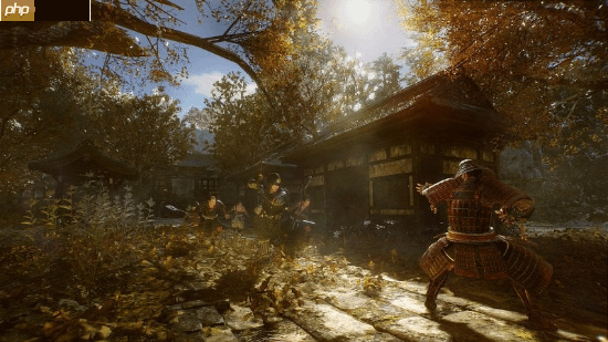 《仁王3》转型“开放区域”！探索自由度大大提高