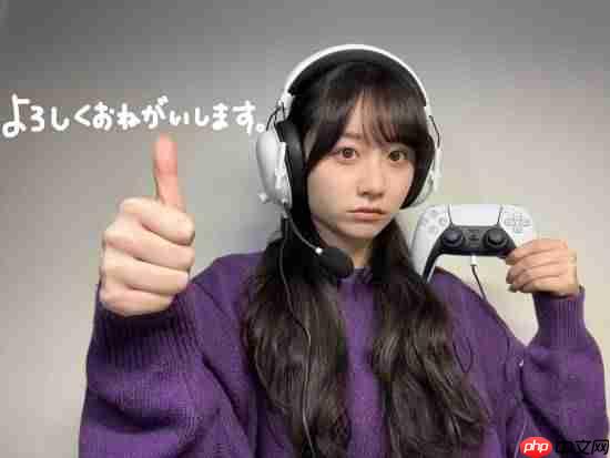 《寂静岭f》凛子演员近照：可爱到想被她从楼梯上推倒