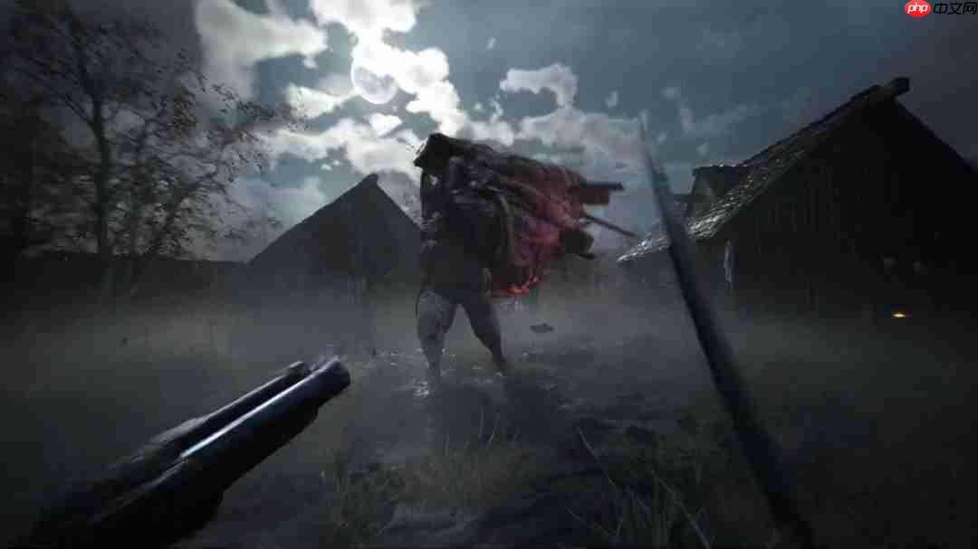 类魂游戏《不朽遗志》新预告 面对拿破仑卫队怪物